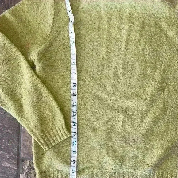 Vintage 1950’s Wool Sweater - Picture 7 of 8